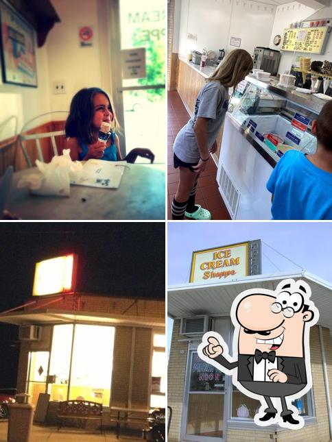 Darien Ice Cream Shoppe