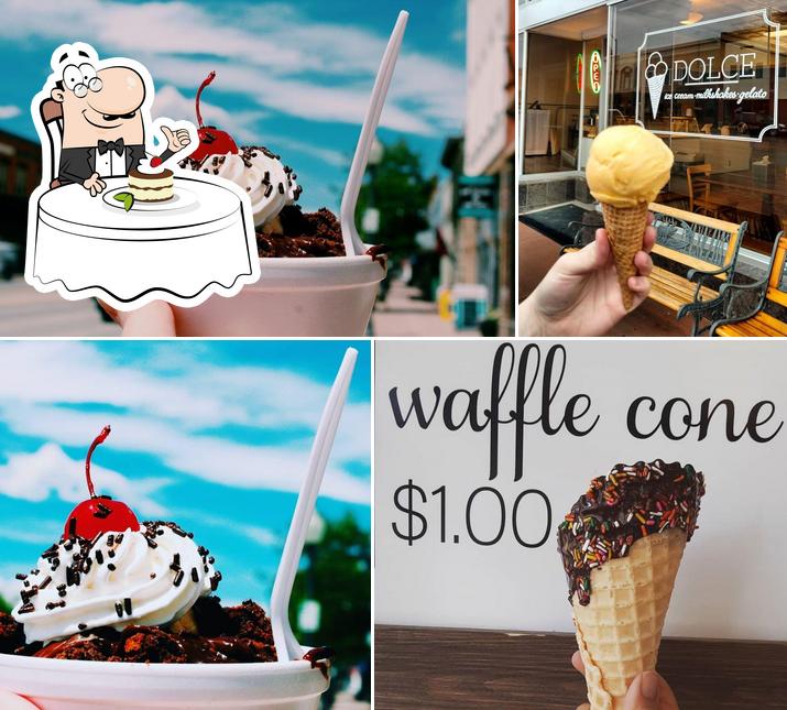 Dolce Ice Cream Lander WY