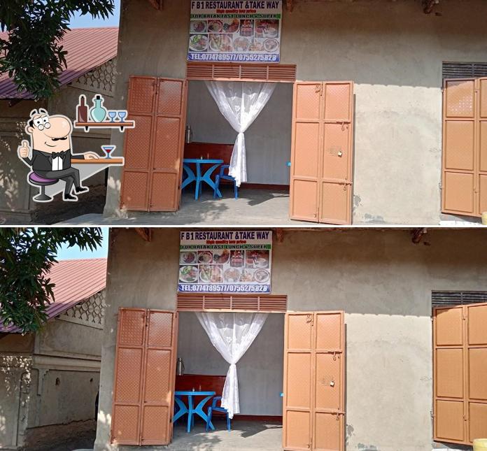FB1 RESTAURANT AND TAKEAWAY