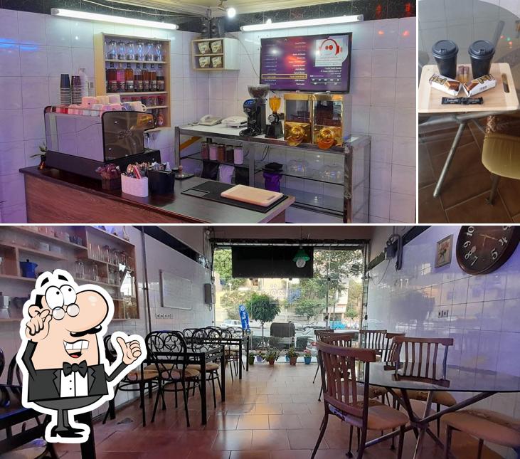 Ghasran coffee shop