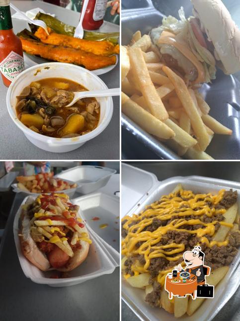 Gigi's grill