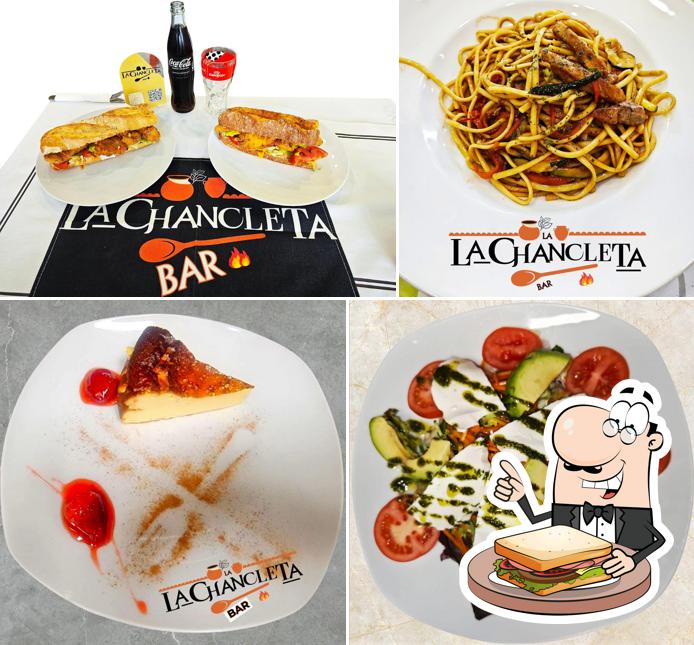 La Chancleta Bar