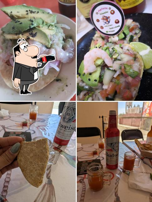 Mariscos Ke'ceviche