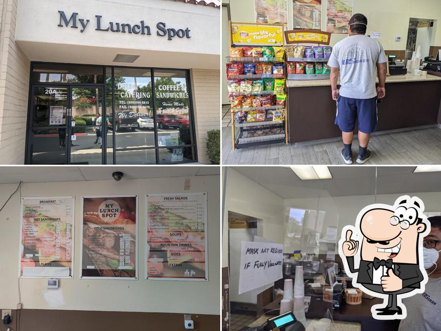 My Lunch Spot