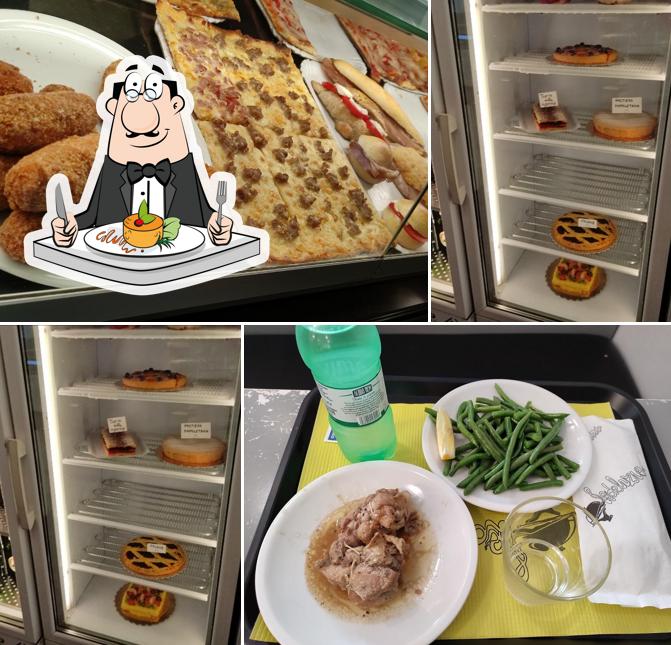 Pasticceria Pizzeria Tavola Calda Moka+