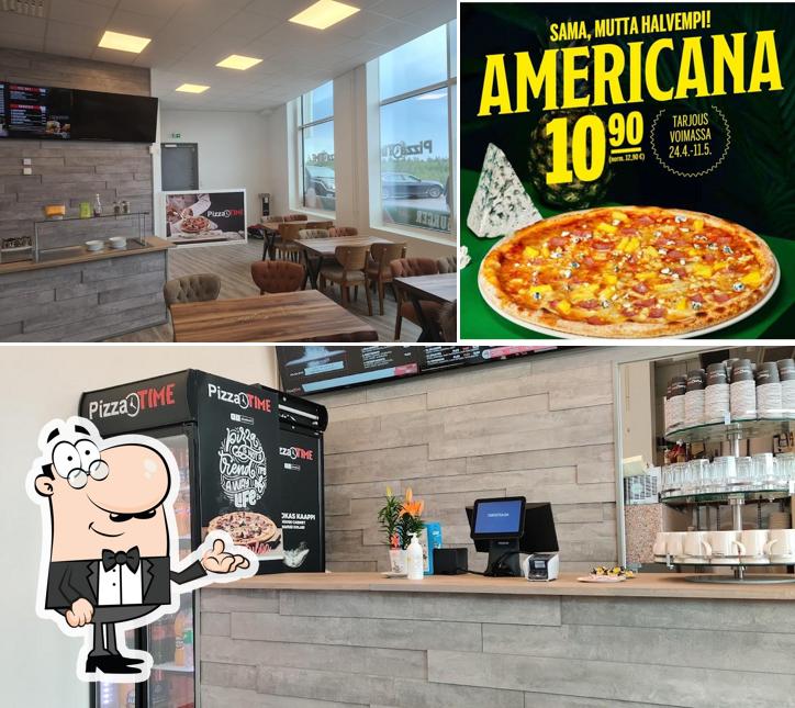 PizzaTime Kivistö