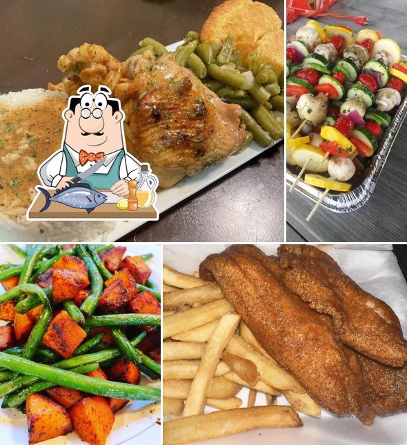 Richmond’s Restaurant & Catering