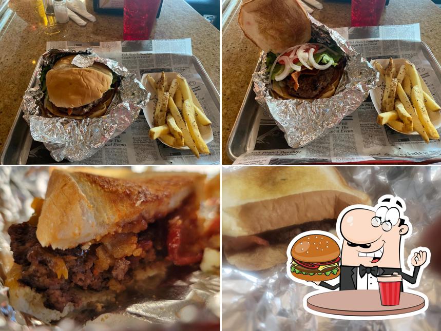 Rich's Famous Burgers - Sullivan