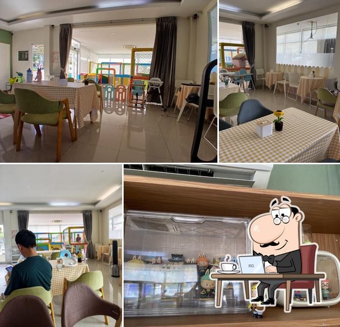 Rise&Shine Family Café and Play Space