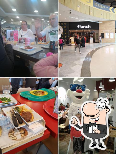 FLUNCH LIEVIN