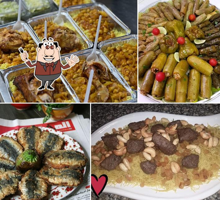مطعم الفارس للتعهدات التموينية