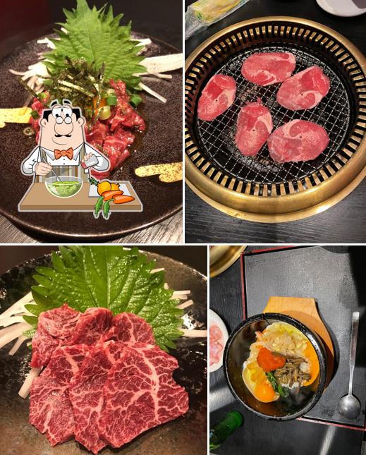 焼肉ねぎし 水口店
