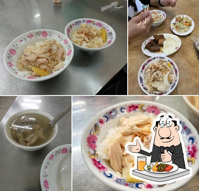阿枝火雞肉飯