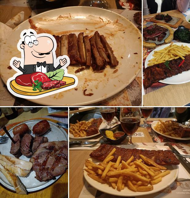 Roadhouse Restaurant Arezzo