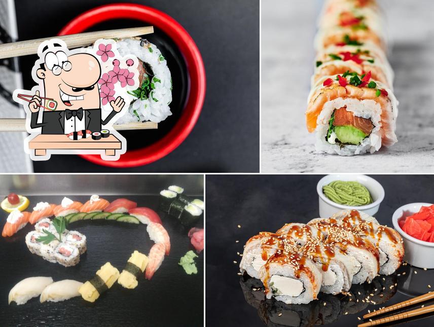 SUSHITIME