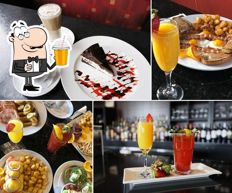 SymposiumCafeRestaurant Waterloo