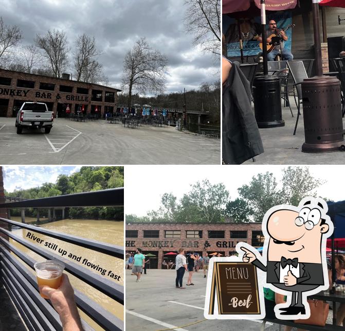 The Monkey Bar & Grille