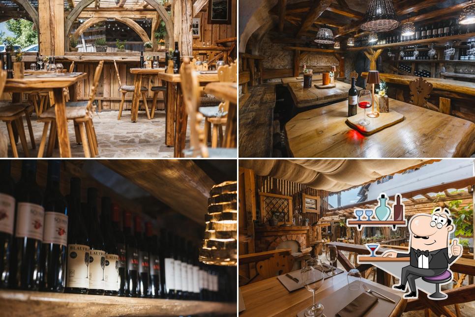 The Oldest Bled Cellar
