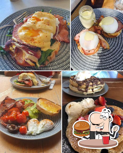 Brown Sugar Cafe & Bar