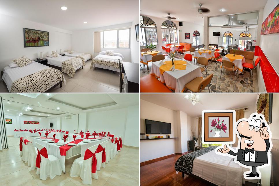 Casablanca Hotel, Restaurante, Eventos & Turismo Garzón