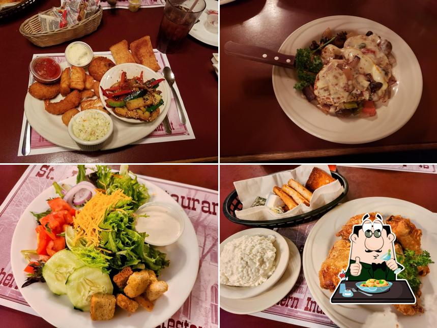 St. James Restaurant