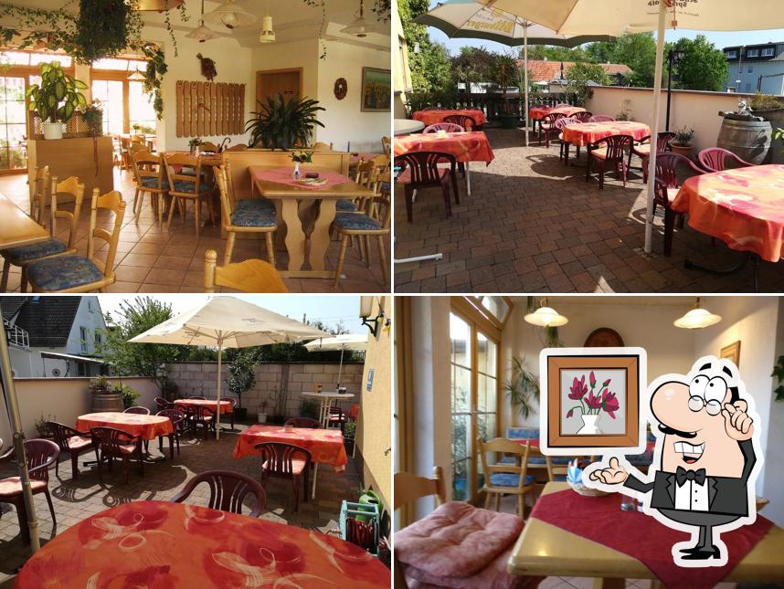 Restaurant Bürgerstübel Mußbach