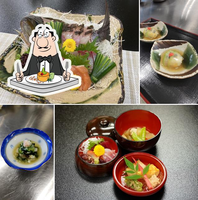 旬菜魚 季樂