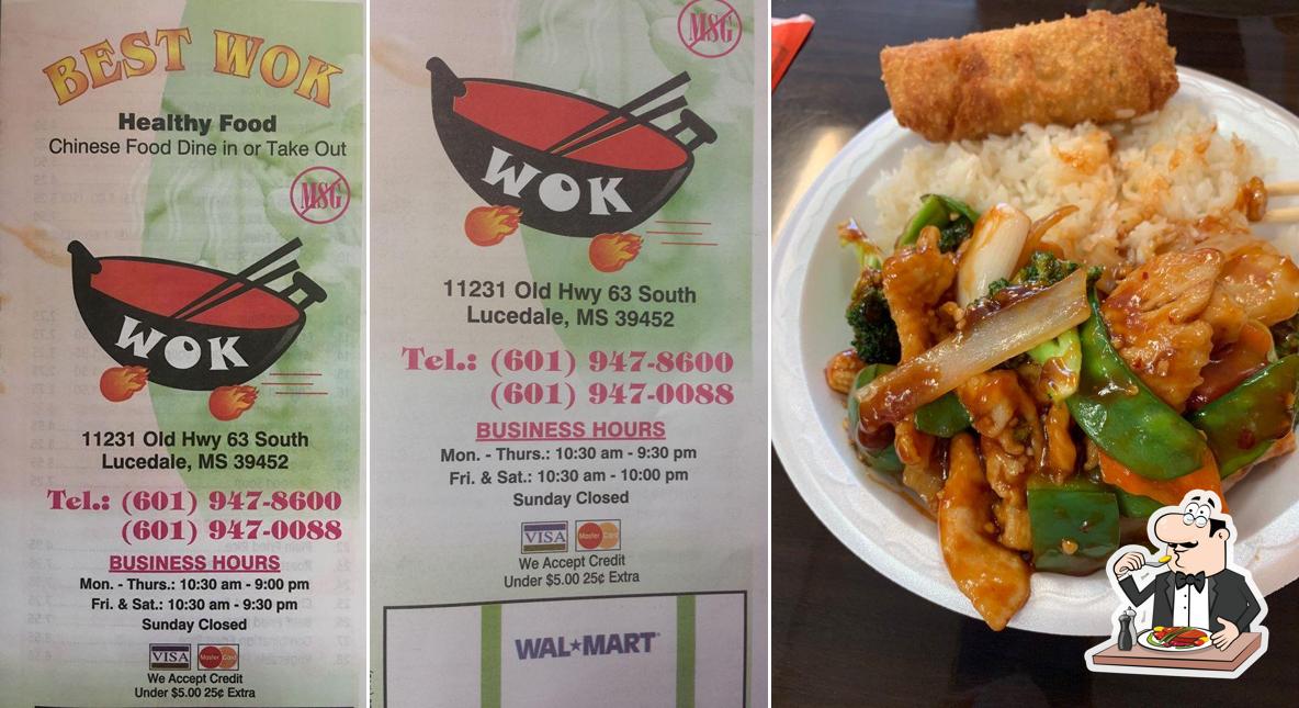 Best Wok Chinese