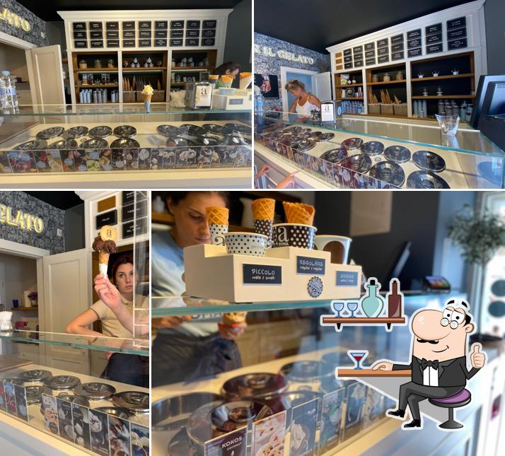 aROMA gelato experience Boutique Hvar