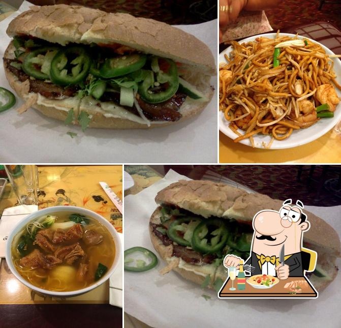 Pho Mein