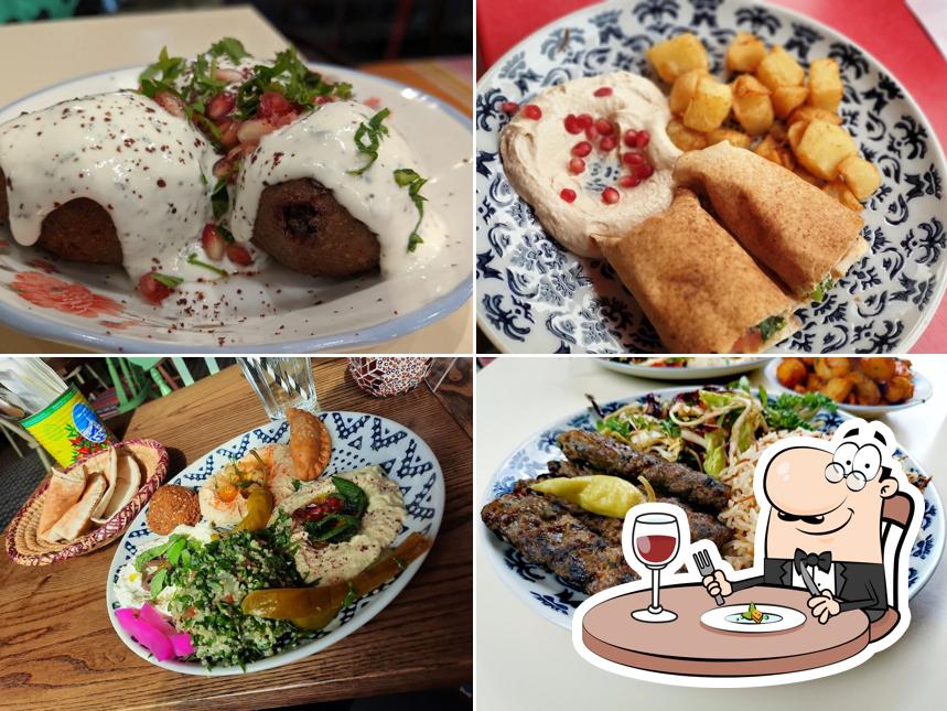 Comptoir Libanais Exeter