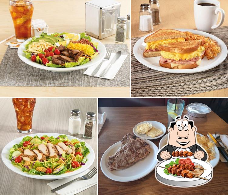 Denny's Restaurant