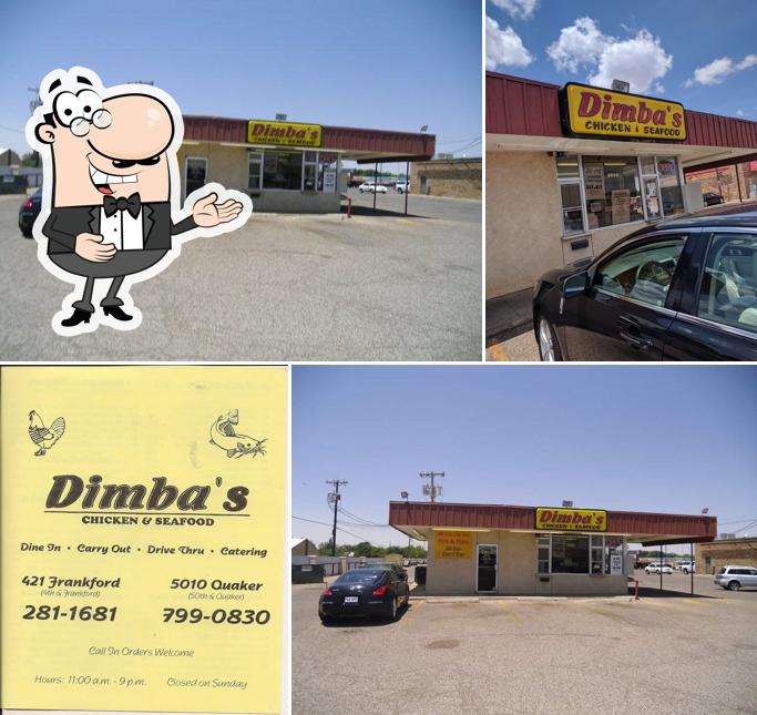 Dimba's Chicken & Seafood