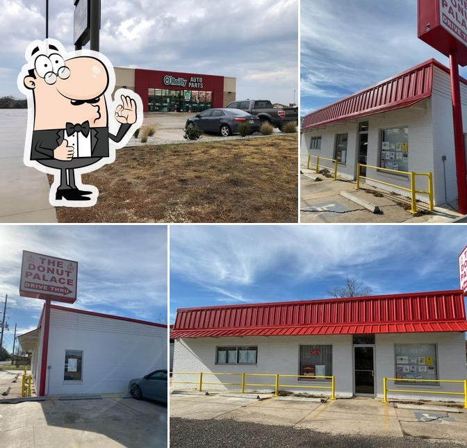 Donut Palace