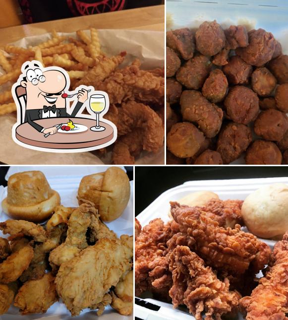 Ezell's Famous Chicken