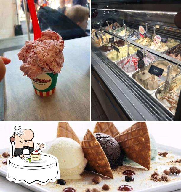 Gelatissimo Orion Springfield