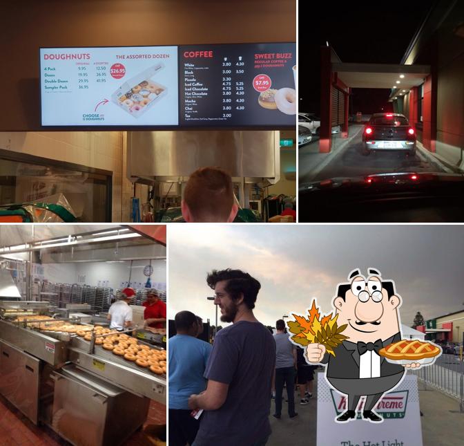 Krispy Kreme
