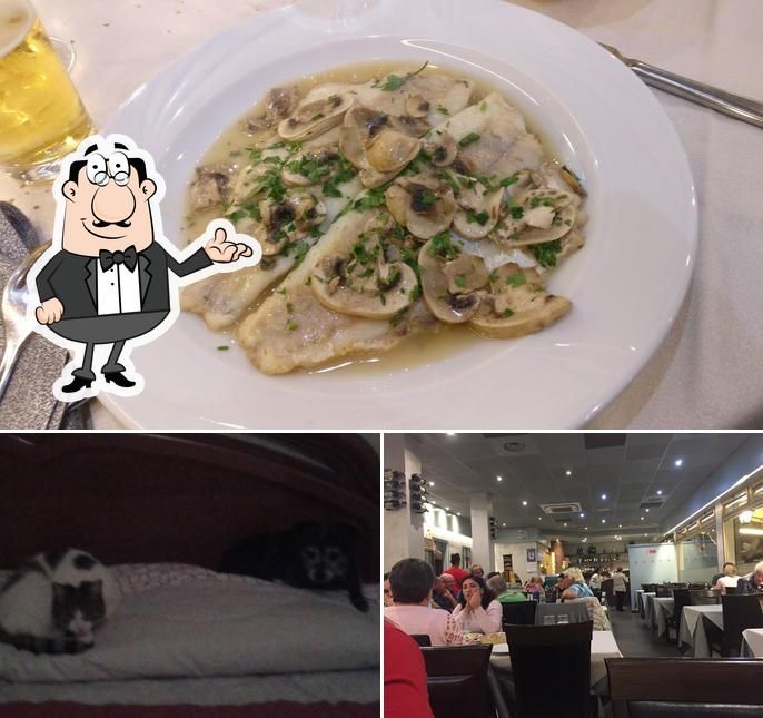 Ristorante & pizzeria Arcobaleno