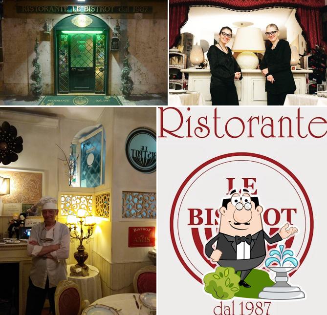 Le Bistrot