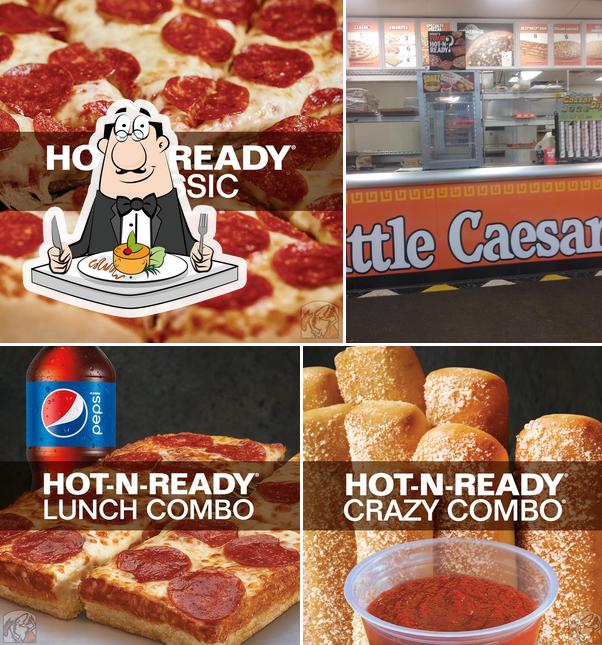 Little Caesars Pizza