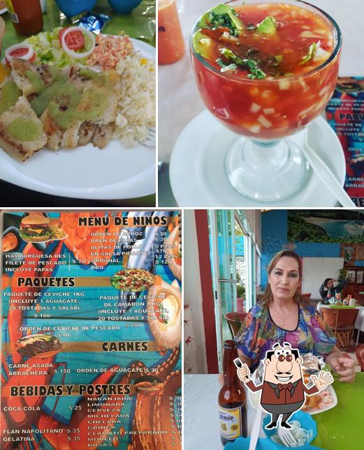 Mariscos Puerto Nuevo