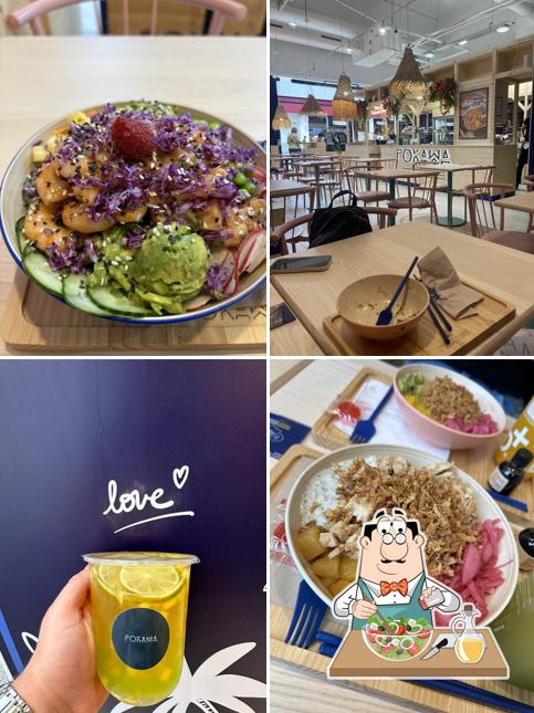POKAWA Poké bowls