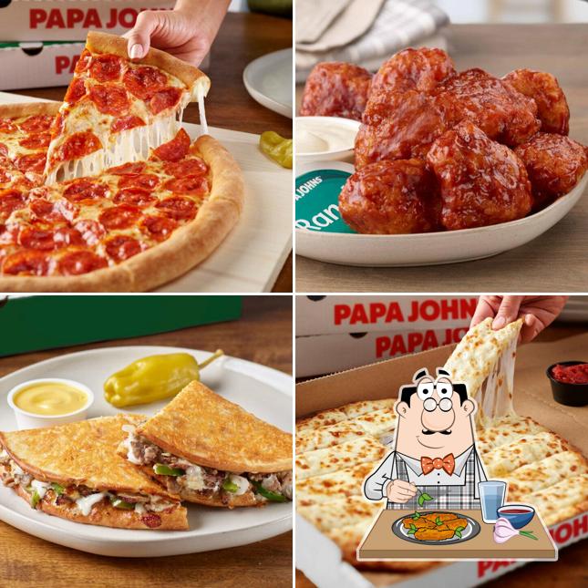 Papa Johns Pizza