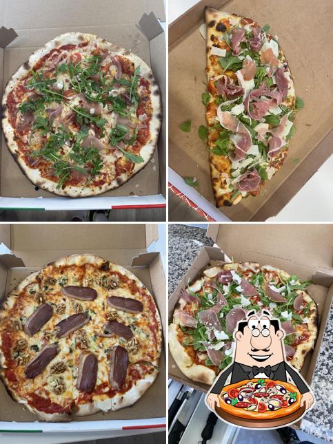 Pizza Coco