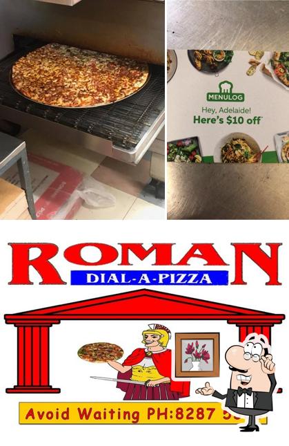 Roman Pizza