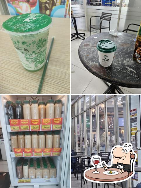 Point Coffee