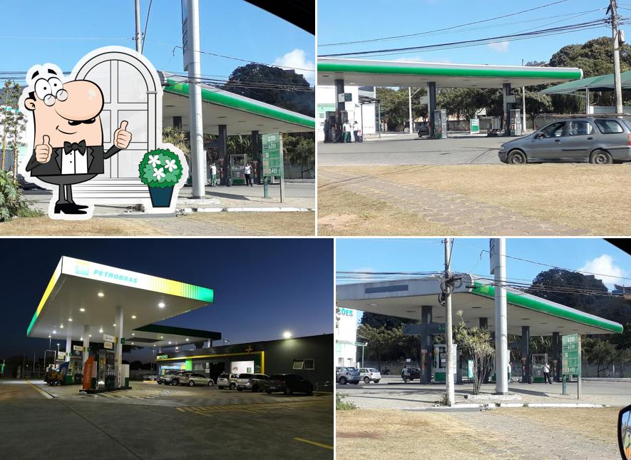 Posto Petrobras