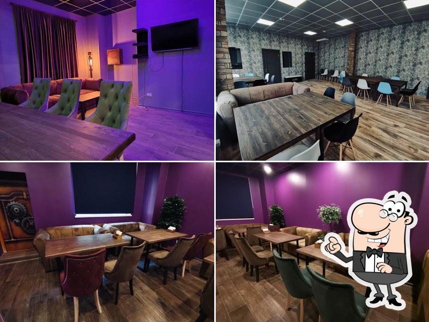 Prospect Lounge