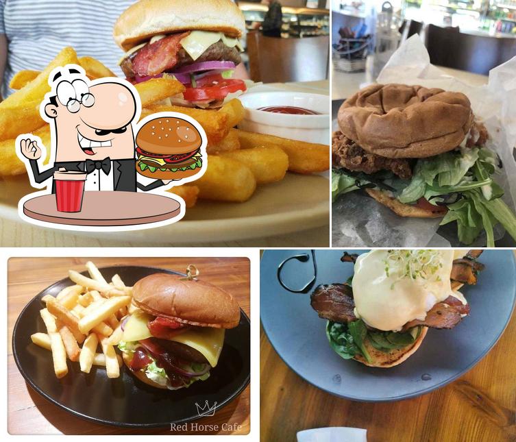 Red horse cafe