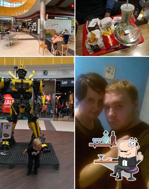 Restauracja McDonald's